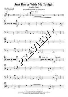 Just Dance With Me Tonight (Eric Stevens) 