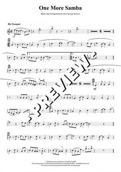 One More Samba von Eric George Stevens 