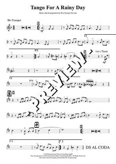 Tango For A Rainy Day (Eric Stevens) 