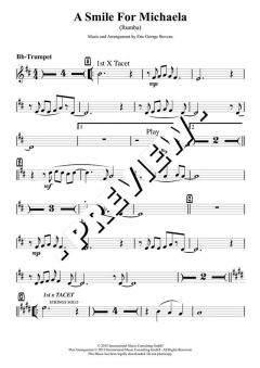 A Smile For Michaela - DOWNLOAD von Eric Stevens (Download) 