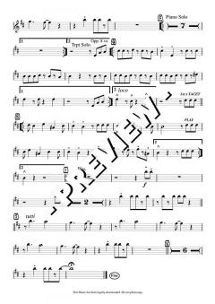 Samba No. 10 - DOWNLOAD von Eric Stevens (Download) 