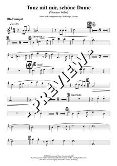 Tanz mit mir, schöne Dame (Eric Stevens) 