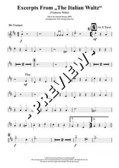 Excerpts From 'The Italian Waltz' 
