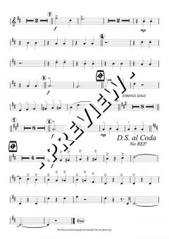 Excerpts From 'The Italian Waltz' 