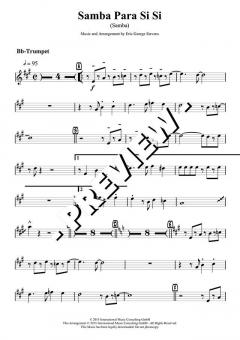 Samba Para Si Si - DOWNLOAD von Eric Stevens (Download) 