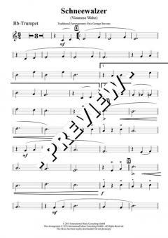 Schneewalzer von Thomas Koschat 