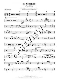 El Secondo - DOWNLOAD von Hugo Strasser (Download) 