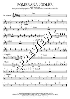 Pomerana Jodler (Banda Pomerana) 