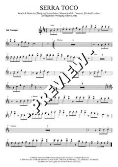 Serra Toco von Wolfgang Vetter-Lohre 