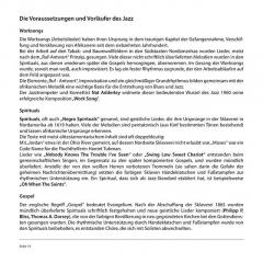 Was ist Jazz von Bernhard Ullrich 