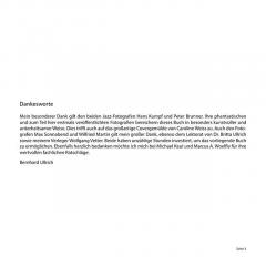 Was ist Jazz von Bernhard Ullrich 