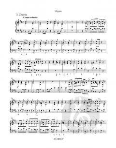 Zadok the priest HWV 258 von Georg Friedrich Händel 