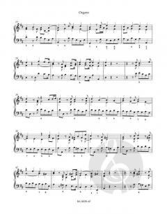 The King shall rejoice HWV 260 von Stephan Blaut 