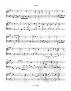 The King shall rejoice HWV 260 von Stephan Blaut 