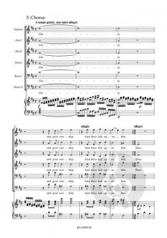 The King shall rejoice HWV 260 (Georg Friedrich Händel) 