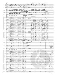 Messe F-Dur 'Missa Romana' von Giovanni Battista Pergolesi 