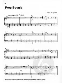 Piano Sketches 1 von Vitalij Neugasimov 