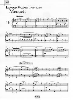 Meine ersten Klavierstücke 1 im Alle Noten Shop kaufen