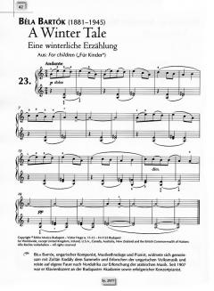 Meine ersten Klavierstücke 1 im Alle Noten Shop kaufen