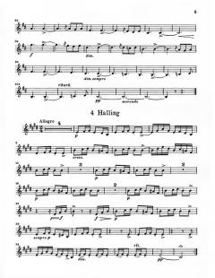 Lyrische Stücke op. 47 von Edvard Grieg für Trompete und Klavier im Alle Noten Shop kaufen