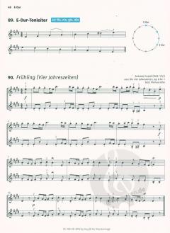 Violin Circle von Markus Joho im Alle Noten Shop kaufen