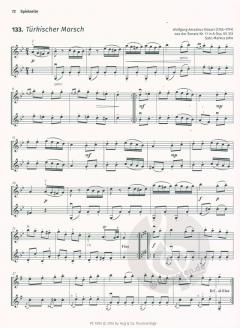 Violin Circle von Markus Joho im Alle Noten Shop kaufen