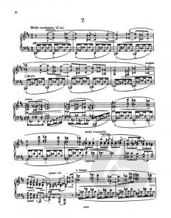 Träume am Kamin op. 143 von Max Reger 