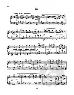 Träume am Kamin op. 143 von Max Reger 