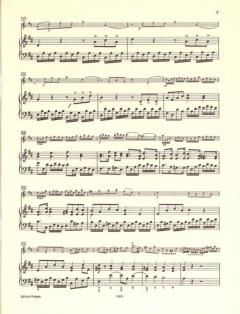 6 Sonaten Band 2 von Georg Friedrich Händel für Violine und Klavier (Violoncello ad lib.) im Alle Noten Shop kaufen