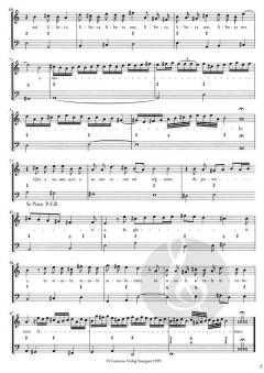 Pater noster von Gasparo Casati 