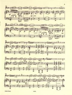 Sonatina d-moll nach WoO 43 von Ludwig van Beethoven 