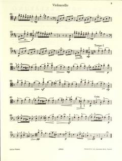 Sonatina d-moll nach WoO 43 von Ludwig van Beethoven 