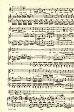 Ausgewählte Opern-Arien Band 1 