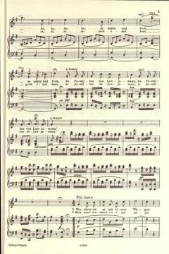 Ausgewählte Opern-Arien 