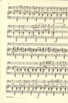 Ausgewählte Opern-Arien 