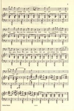 Ausgewählte Opern-Arien 