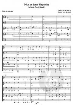 Andando e cantando Heft 1: O beate Jacobe 