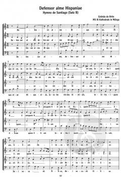 Andando e cantando Heft 1: O beate Jacobe 