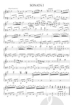 Six Sonates op.8 (Henri Joseph Rigel) 