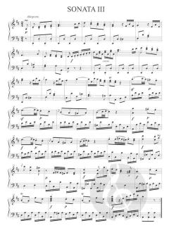 Six Sonates op.8 (Henri Joseph Rigel) 