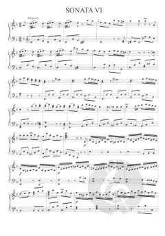 Six Sonates op.8 (Henri Joseph Rigel) 