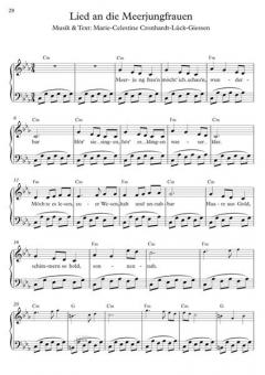 Dein Song 2013 von Ellya Franz 