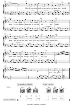 Dein Song 2013 von Ellya Franz 