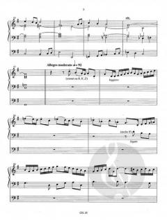 Variations sur 'Sine Nomine' von Denis Bédard 