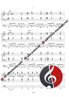 Festive Toccata von Denis Bédard 