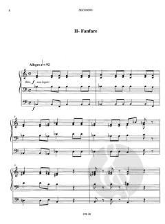 Petite Suite von Denis Bédard 