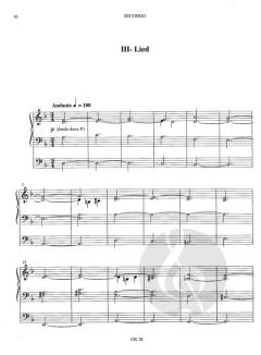 Petite Suite von Denis Bédard 