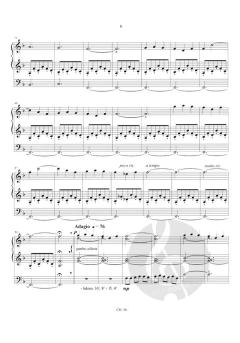 Variations sur 'Ubi Caritas' 'à Robert Delcamp' von Denis Bédard 