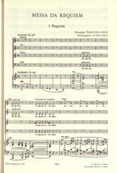 Messa da Requiem (Giuseppe Verdi) 