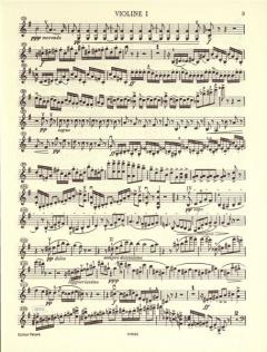 Streichquartett e-moll von Giuseppe Verdi im Alle Noten Shop kaufen (Stimmensatz)